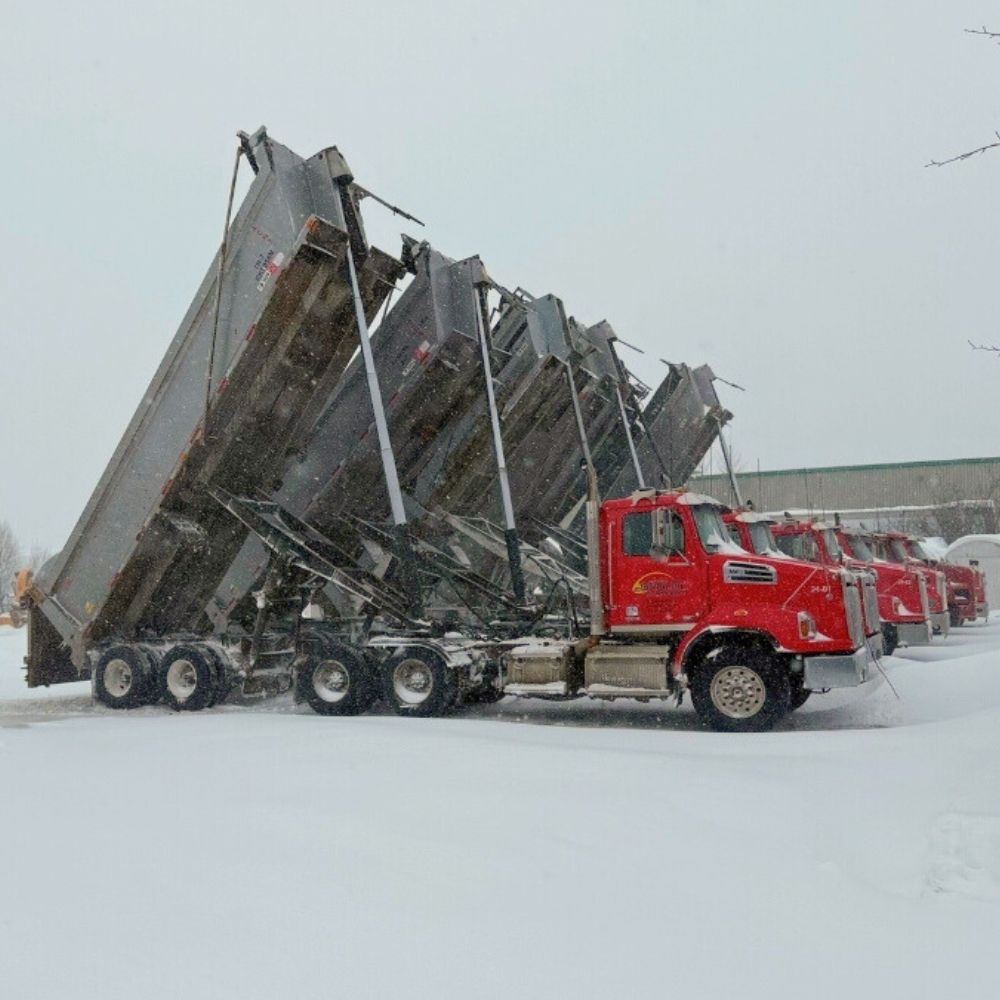 Service de déneigement commercial pour les entreprises à Québec